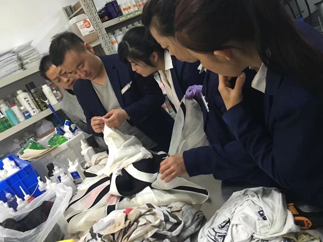 库尔勒新疆干洗店加盟——如何加盟一家干洗店？