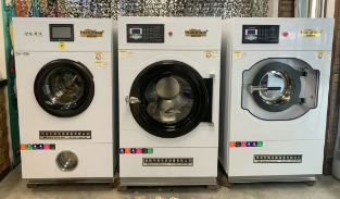 专业工业洗衣机，智能化操作为酒店洗衣房带来更多便利库尔勒新疆节能水洗机